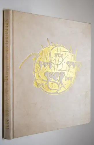 Balzac, Das Mädchen mit den Goldaugen - 1904 NUMMERIERT 1/500