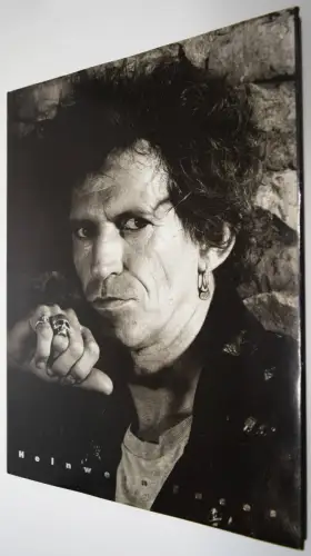 Gottfried Helnwein - Faces - Erstausgabe 1992 - Pop-Kultur - Porträtfotografie