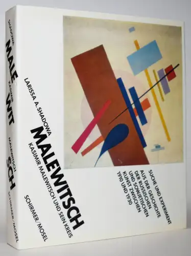 Kasimir  Malewitsch – Shadowa, Kasimir Malewitsch und sein Kreis - Avantgarde