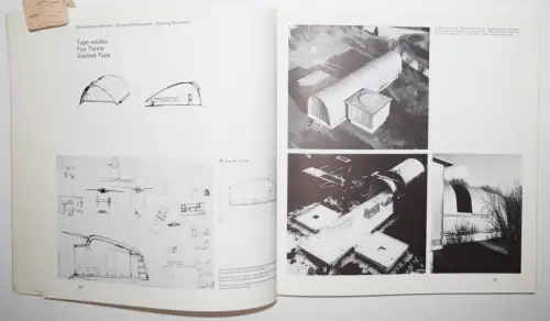 Jean Prouve - Architecture / Industrie - 1978 - Design