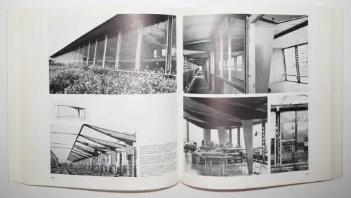 Jean Prouve - Architecture / Industrie - 1978 - Design