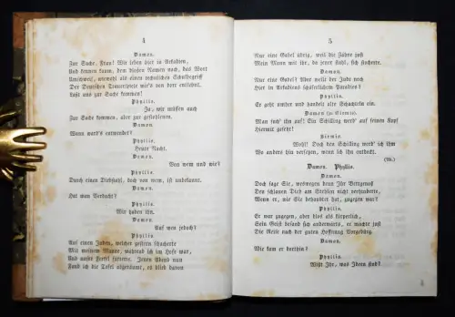 Platen, Gesammelte Werke - Erste vollständige Gesamtausgabe 1843