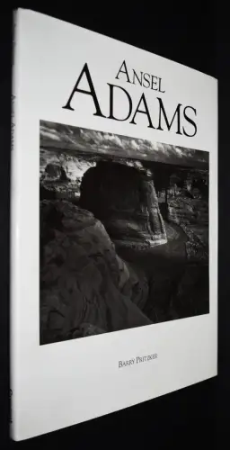Pritzker, Ansel Adams - Erstausgabe 1991 - Landschaftsfotografie