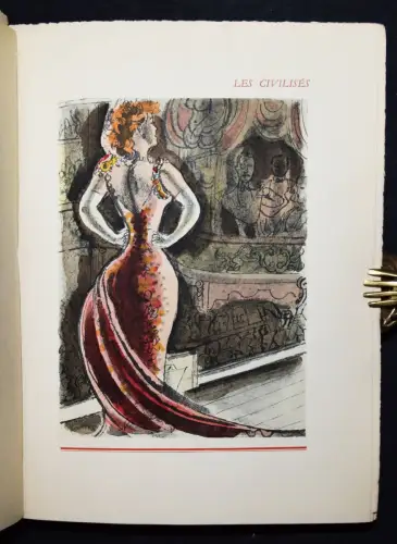 Farrere, Les Civilises - 1932