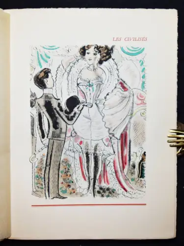 Farrere, Les Civilises - 1932