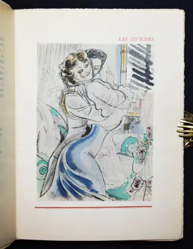 Farrere, Les Civilises - 1932