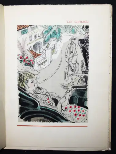 Farrere, Les Civilises - 1932