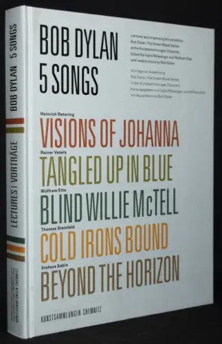 Bob Dylan - 5 Songs - 2007