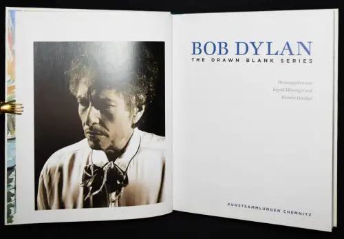 Bob Dylan - The Drawn Blank Series - 2007