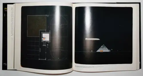 Ivan Leonidov - Gozak - Erstausgabe 1988 -  Werkverzeichnis - Avantgarde