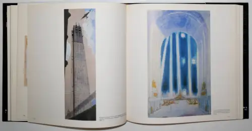 Ivan Leonidov - Gozak - Erstausgabe 1988 -  Werkverzeichnis - Avantgarde