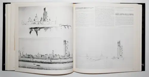 Ivan Leonidov - Gozak - Erstausgabe 1988 -  Werkverzeichnis - Avantgarde