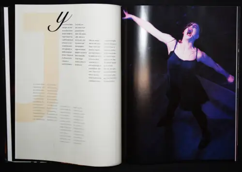 Dieter Blum - Ecstasy II - Ballett - Tanz