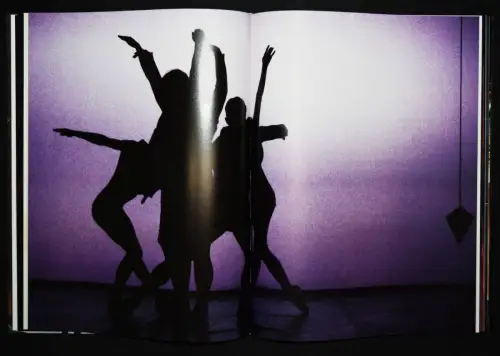 Dieter Blum - Ecstasy II - Ballett - Tanz