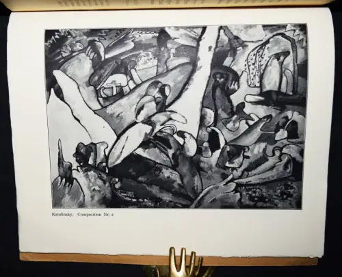 Wassily Kandinsky - Über das Geistige in der Kunst - Erstausgabe 1912