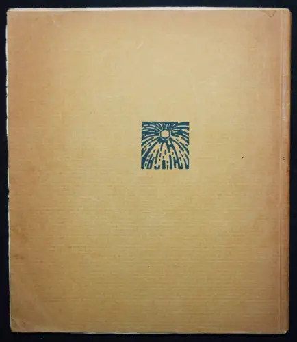 Wassily Kandinsky - Über das Geistige in der Kunst - Erstausgabe 1912