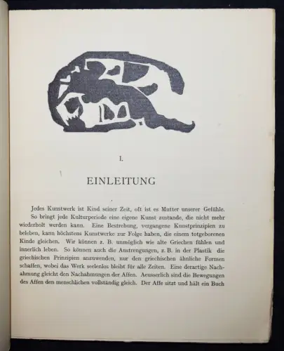 Wassily Kandinsky - Über das Geistige in der Kunst - Erstausgabe 1912