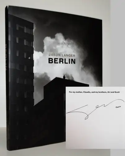 Langer, Jasoon. Berlin - 2022 SIGNIERT