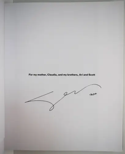 Langer, Jasoon. Berlin - 2022 SIGNIERT