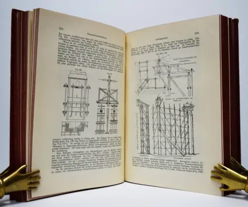 Wagner, Baukunde des Architekten - 1903