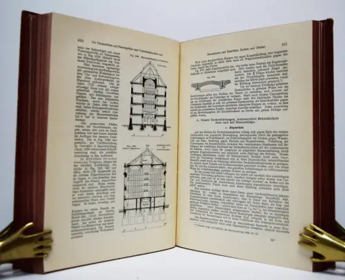 Wagner, Baukunde des Architekten - 1903