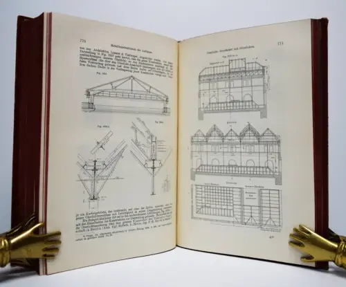 Wagner, Baukunde des Architekten - 1903