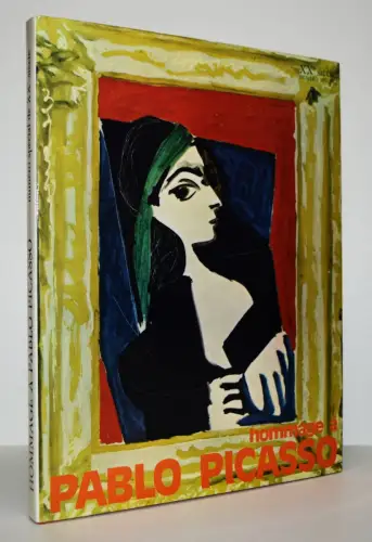 San Lazzaro, XXe Siècle, Numero special, Hommage à Picasso ORIG.-LITHOGRAPHIE