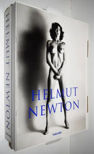 Newton, Helmut Newton - 10th Anniversary edition FOLIO