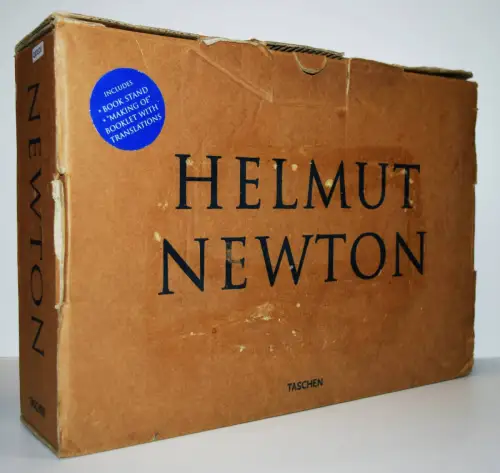 Newton, Helmut Newton - 10th Anniversary edition FOLIO
