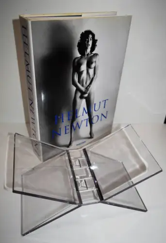 Newton, Helmut Newton - 10th Anniversary edition FOLIO