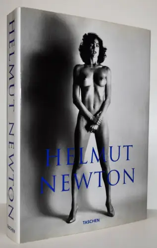 Newton, Helmut Newton - 10th Anniversary edition FOLIO