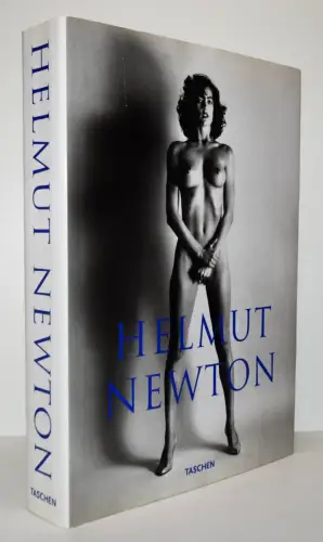 Newton, Helmut Newton - 10th Anniversary edition FOLIO