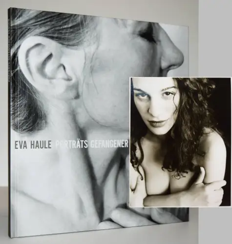 Haule, Porträts gefangener Frauen + ORIG.-PHOTOGRAPHIE SIGNIERT NUMMERIERT 7/20