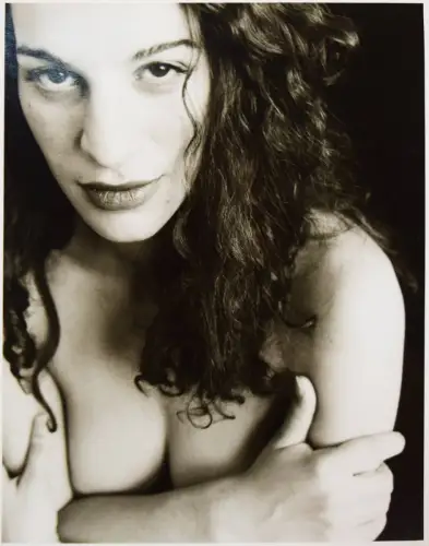 Haule, Porträts gefangener Frauen + ORIG.-PHOTOGRAPHIE SIGNIERT NUMMERIERT 7/20