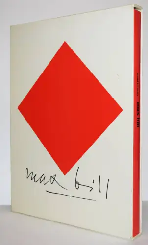 Hüttinger, Max Bill - 1977 - KONKRETE KUNST