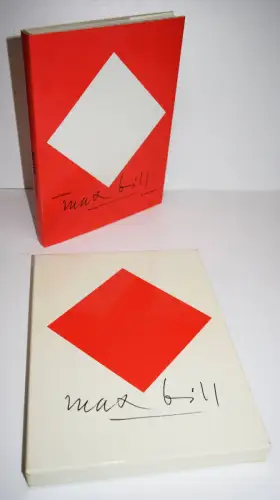 Hüttinger, Max Bill - 1977 - KONKRETE KUNST