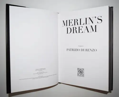 Di Renzo, Merlin’s Dream - 2010 - SIGNIERT NUMMERIERT 1/2000