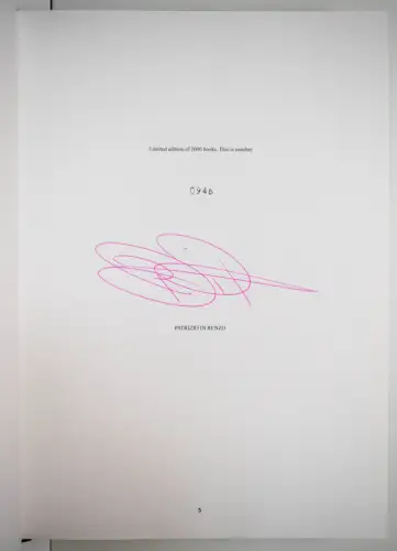 Di Renzo, Merlin’s Dream - 2010 - SIGNIERT NUMMERIERT 1/2000