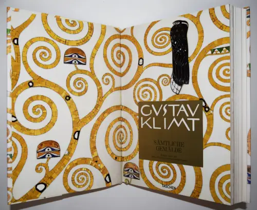 Natter, Gustav Klimt. Taschen 2012 ERSTE AUSGABE WERKVERZEICHNIS RAISONNE