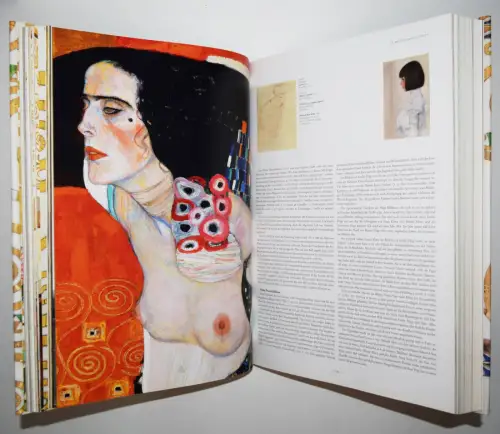 Natter, Gustav Klimt. Taschen 2012 ERSTE AUSGABE WERKVERZEICHNIS RAISONNE