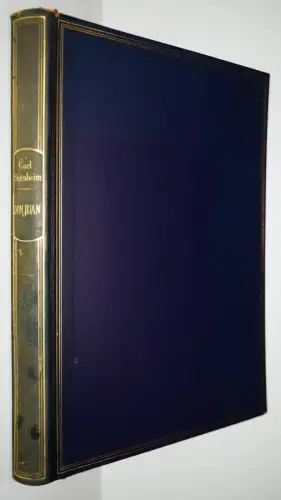 Sternheim, Carl. Don Juan - 1909