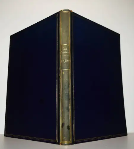 Sternheim, Carl. Don Juan - 1909