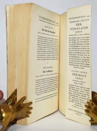 Roth, Joseph. Radetzkymarsch - 1932 SELTENE ERSTE AUSGABE mit SCHUTZUMSCHLAG !