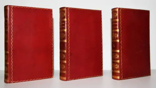 Meneghezzi, Commedie edite e inedite - 1834 KOMMÖDIEN