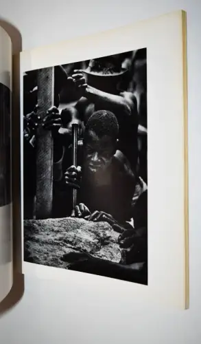 Smith, Eugene. His photographs and notes - 1969 FIRST EDITION