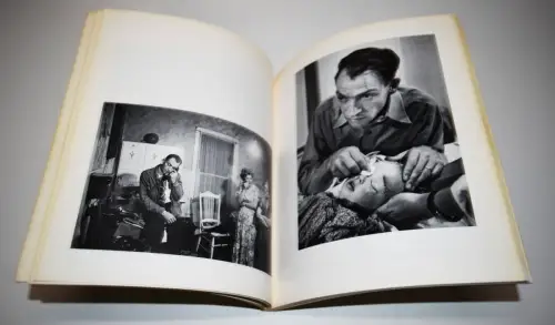 Smith, Eugene. His photographs and notes - 1969 FIRST EDITION