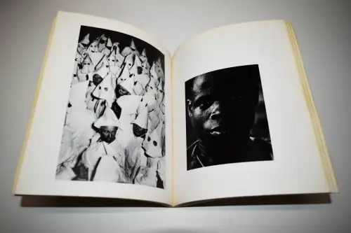 Smith, Eugene. His photographs and notes - 1969 FIRST EDITION