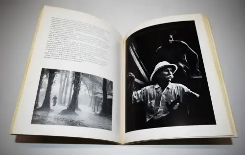 Smith, Eugene. His photographs and notes - 1969 FIRST EDITION