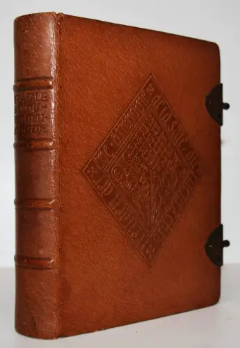 Antoine de la Sale. Die fünfzehn Freuden der Ehe - 1906 NUMMERIERT 1/600 EROTICA