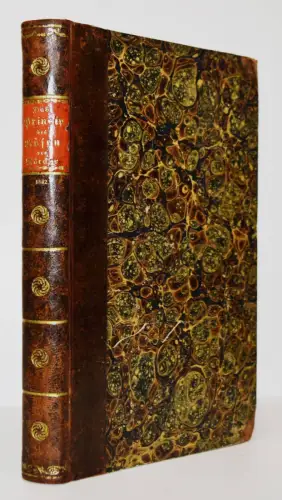 Märcker, Das Princip des Bösen nach den Begriffen der Griechen 1842 ERSTE AUSGAB